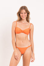 Cargar imagen en el visor de la galería, Image 08: Rio De Sol Sostén Top Dende Bandeau-Crispy