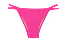 Cargar imagen en el visor de la galería, Product Front: Rio De Sol Bragas Bottom Malibu-Rosa Rio-Duo