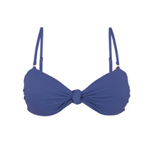 Cargar imagen en el visor de la galería, Product Front: Rio De Sol Sostén Top Mtx-Netuno Bandeau-Joy