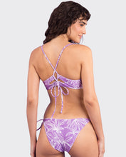 Cargar imagen en el visor de la galería, Image 07: Rio De Sol Conjunto Set Trail-Purple Tank-Tie Ibiza-Comfy