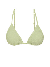 Cargar imagen en el visor de la galería, Product Front: Rio De Sol Sostén Top Brisa-Pistache Lia