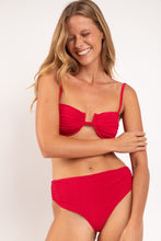 Cargar imagen en el visor de la galería, Image 07: Rio De Sol Sostén Top Malibu-Malagueta Zaya