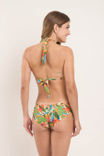 Cargar imagen en el visor de la galería, Model Back: Rio De Sol Bragas Bottom Tropical Mel-Comfy