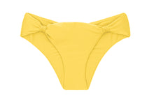 Cargar imagen en el visor de la galería, Product Front: Rio De Sol Bragas Bottom Amarelo Mel