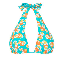 Cargar imagen en el visor de la galería, Product Front: Rio De Sol Sostén Top Dubai Halter-Double