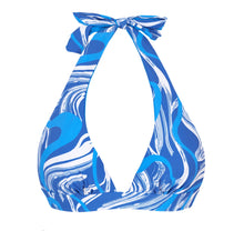 Cargar imagen en el visor de la galería, Product Front: Rio De Sol Sostén Top Inagua Halter-Cos