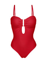 Cargar imagen en el visor de la galería, Product Front: Rio De Sol Una Pieza Malibu-Malagueta Sara-Op