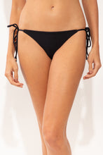 Cargar imagen en el visor de la galería, Gallery: Rio De Sol Bragas Bottom Malibu-Black Ibiza-Comfy