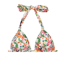 Cargar imagen en el visor de la galería, Product Front: Rio De Sol Sostén Top Boho Mel