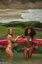 Cargar imagen en el visor de la galería, Image 08: Rio De Sol Bragas Bottom Green-Bloom Frufru