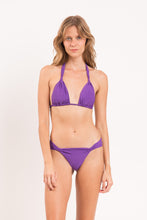 Cargar imagen en el visor de la galería, Model Front: Rio De Sol Sostén Top Amuleto Mel