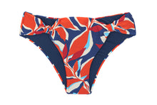 Cargar imagen en el visor de la galería, Product Front: Rio De Sol Bragas Bottom Leaves Mel