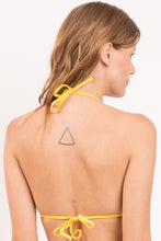 Cargar imagen en el visor de la galería, Image 07: Rio De Sol Sostén Top Amarelo Tri-Inv