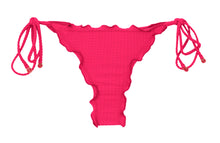 Cargar imagen en el visor de la galería, Product Front: Rio De Sol Bragas Bottom Dots-Virtual-Pink Frufru-Fio
