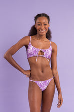 Cargar imagen en el visor de la galería, Image 11: Rio De Sol Conjunto Set Trail-Purple Tank-Tie Ipanema