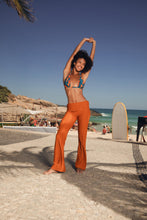 Cargar imagen en el visor de la galería, Image 06: Rio De Sol Pantalones De Playa Ferrugo Murana Pants