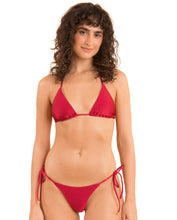 Cargar imagen en el visor de la galería, Gallery: Rio De Sol Conjunto Set Shimmer-Divino Tri-Inv Cheeky-Tie