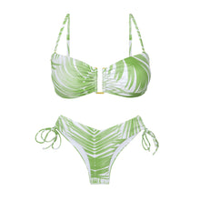 Cargar imagen en el visor de la galería, Product Front: Rio De Sol Conjunto Set Palms Sara Lola