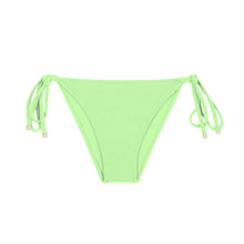 Cargar imagen en el visor de la galería, Product Front: Rio De Sol Bragas Bottom Sand-Menta Lacinho