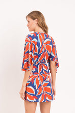 Cargar imagen en el visor de la galería, Image 10: Rio De Sol Mini Dress Leaves Mini Dress