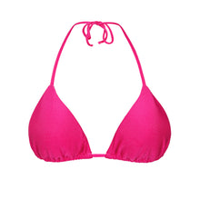 Cargar imagen en el visor de la galería, Product Front: Rio De Sol Sostén Top Shimmer-Olinda Tri-Inv