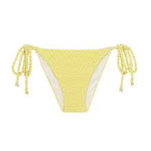 Cargar imagen en el visor de la galería, Product Front: Rio De Sol Bragas Bottom Drift-Butterglow Lacinho