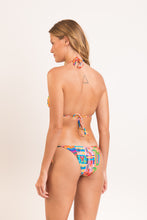 Cargar imagen en el visor de la galería, Model Back: Rio De Sol Bragas Bottom Love-Trip Lacinho