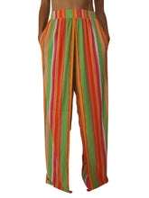 Cargar imagen en el visor de la galería, Gallery: Rio De Sol Pantalones De Playa Utah Wide Pants