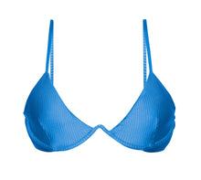 Cargar imagen en el visor de la galería, Product Front: Rio De Sol Sostén Top Eden-Enseada Tri-Aro