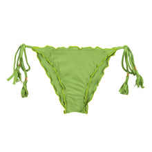 Cargar imagen en el visor de la galería, Product Front: Rio De Sol Bragas Bottom Shimmer-Botanica Frufru