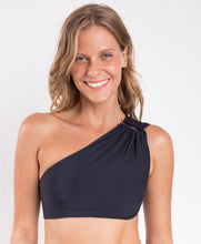Cargar imagen en el visor de la galería, Gallery: Rio De Sol Sostén Top Nero Zadar