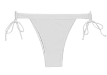 Cargar imagen en el visor de la galería, Product Front: Rio De Sol Bragas Bottom Cotele-Branco Rio
