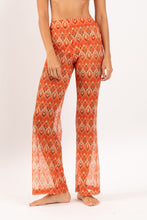 Cargar imagen en el visor de la galería, Gallery: Rio De Sol Pantalones De Playa Maracai Pants Lana