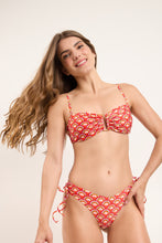 Cargar imagen en el visor de la galería, Image 06: Rio De Sol Conjunto Set Floral-Scales Sara Lola