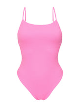 Cargar imagen en el visor de la galería, Product Front: Rio De Sol Una Pieza Crespinho-Rosa Attaya