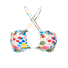 Cargar imagen en el visor de la galería, Product Front: Rio De Sol Sostén Top Al-Mare Camille