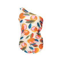 Cargar imagen en el visor de la galería, Product Back: Rio De Sol Bañador Niña De Una Pieza Picnic Maeve Kids