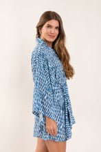 Cargar imagen en el visor de la galería, Image 02: Rio De Sol Caftán / Cubrir Chuva Kimono