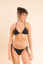 Cargar imagen en el visor de la galería, Image 09: Rio De Sol Conjunto Set Dots-Black Frufru-Comfy