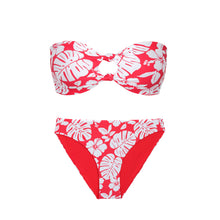 Cargar imagen en el visor de la galería, Product Front: Wednesday In Hawaii By Rio De Sol Conjunto Set Pua-Hibiscus Lani Waikiki