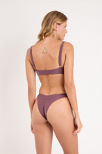 Cargar imagen en el visor de la galería, Model Back: Rio De Sol Conjunto Set Malibu-Ebano Agnes Cali