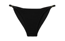 Cargar imagen en el visor de la galería, Product Front: Rio De Sol Bragas Bottom Bora-Black Cheeky-Fixa
