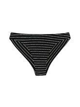 Cargar imagen en el visor de la galería, Product Front: Rio De Sol Bragas Bottom Linea-Black Nice