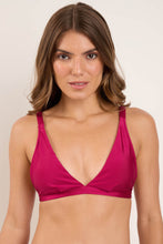 Cargar imagen en el visor de la galería, Gallery: Rio De Sol Sostén Top Shimmer-Desejo Alba