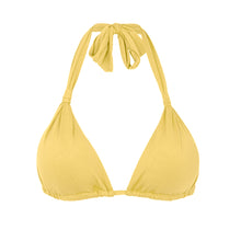 Cargar imagen en el visor de la galería, Product Front: Wednesday In Hawaii By Rio De Sol Sostén Top Lilikoi Mel