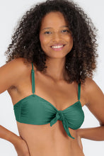 Cargar imagen en el visor de la galería, Gallery: Rio De Sol Sostén Top Palace Bandeau-No