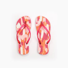 Cargar imagen en el visor de la galería, Product Front: Rio De Sol Chancletas Mirage Slim
