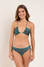 Cargar imagen en el visor de la galería, Model Front: Rio De Sol Bragas Bottom Brisa Madrid