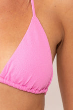 Cargar imagen en el visor de la galería, Image 06: Rio De Sol Sostén Top Crespinho-Rosa Tri-Inv