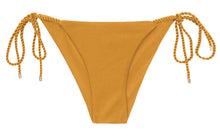 Cargar imagen en el visor de la galería, Product Front: Rio De Sol Bragas Bottom Damasco Cheeky-Rope